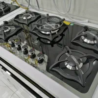 شیرآلات اهرمی گاز سینک هود روشویی برند نادیا 41