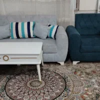 مبل راحتی|مبلمان خانگی و میز عسلی|فیروزه, |دیوار