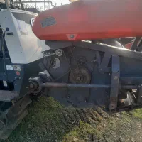 کمباین ژاپنی کوبوتا dc70 شاسی بلند|ماشین‌آلات صنعتی|اسالم, |دیوار