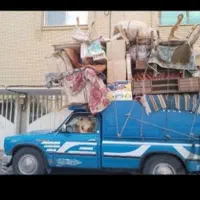 باربری اصلی ومرکزی شهر کارگراثاث اساس کشی کارگر۳۵۰|خدمات حمل و نقل|مسجد سلیمان, |دیوار