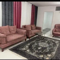 سوییت های شیک و فول امکانات همکف روزانه ساعتی