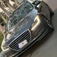 جنسیس G80رویال2016 V6 GDi فول چهارچرخ متحرک.پ موقت