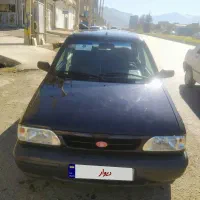 پراید مدل۸۷ دوگانه کارخانه