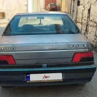 فروش فوری پژو۲۰۰۰|خودرو سواری و وانت|آمل, |دیوار