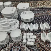 سرویس ۳۰نفره|ظروف سرو و پذیرایی|بروجرد, |دیوار