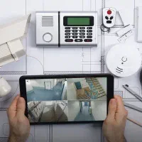 دزدگیر اماکن / دزدگیراماکن /فروش نصب تعمیر/|دوربین مداربسته|مشهد, شهید آوینی|دیوار