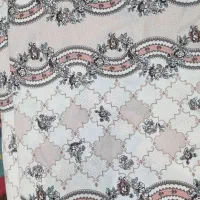 ۴ عدد تشک پنبه ای همراه ملحفه زیپ دار