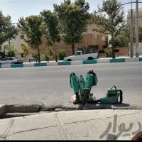 تخریب با پیکور   دریل تخریب تمام نقاط شهر