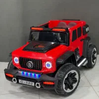 ماشین شارژی بنز g سایز بزرگ