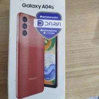 گوشی سامسونگ a04s
