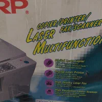 پرینتر جوهرافشان دیجیتال کپی اسکن فکس|پرینتر، اسکنر، کپی، فکس|کرج, کوی کارمندان شمالی|دیوار