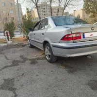 سمند lx ۸۷|خودرو سواری و وانت|تهران, حکیمیه|دیوار