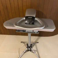 اتو پرس بخار ژانومه GT400