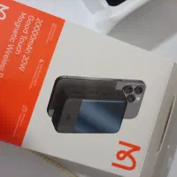 پاوربانک وایرلس|لوازم جانبی موبایل و تبلت|خرمآباد, |دیوار