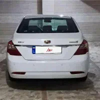 جیلی امگراند ۷ اتومات، مدل ۲۰۱۴ سالم و کم کارکرد|خودرو سواری و وانت|رشت, جهاد|دیوار