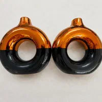گلدان طرح دونات، دکوری
