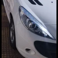 207پانا|خودرو سواری و وانت|تبریز, |دیوار