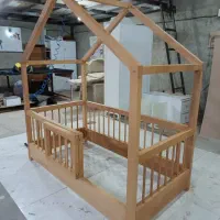 تخت کلبه تخت کلاسیک