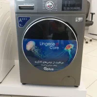 ماشین لباسشویی جی پلاس ۸ کیلو|ماشین لباسشویی و خشک‌کن لباس|تهران, مولوی|دیوار