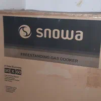 گاز ۵ شعله تمام فر اسنوا اصلی