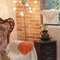 آباژور کنار سالنی استیل