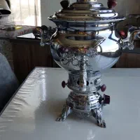 سماور گازی 6لیتری