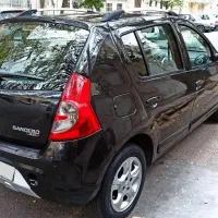 ساندرو اتومات مدل 98 (کم کار)