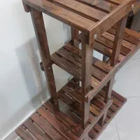 میز گلدان