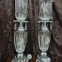 شمعدان کریستال اصل اماریس المان|صنایع دستی و سایر لوازم تزئینی|تهران, پونک|دیوار