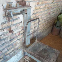 فروش ترازوی سنگی ۲۰۰ کیلویی|ابزارآلات|بوژگان, |دیوار