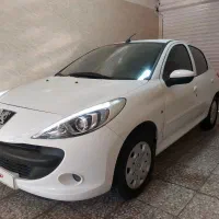 ۲۰۷ مدل ۱۴۰۳ سقف فلز