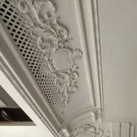 اجرای گچ کاری گچکاری سفیدکاری درکل شیراز