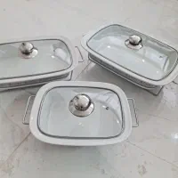 سوفله خوری برند MFG سالم و تمییز