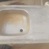 وسیله ظرفشو و دوچرخه