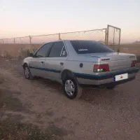 پژو۸۹ به شرط کتبی