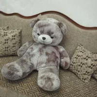 عروسک خرسی تقریبا بزرگ|اسباببازی بچه|تهران, هفده شهریور|دیوار