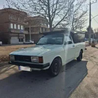 پیکان وانت ۸۵/در حد