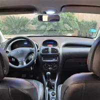 ۲۰۶ مدل ۸۴ تمیز و روپا|خودرو سواری و وانت|اصفهان, ملک‌شهر|دیوار