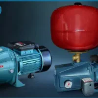 نصب پمپ وتاسیسات