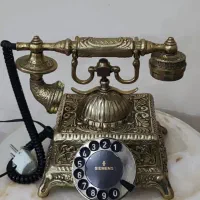 تلفن برنز