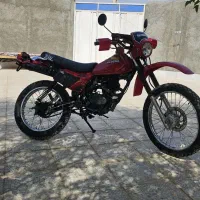 xl200|موتورسیکلت|آران و بیدگل, |دیوار