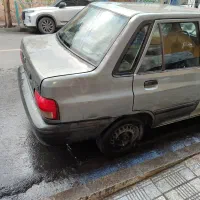 پراید مدل ۸۶