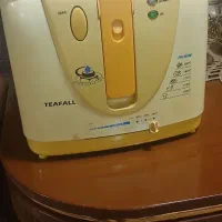 سرخکن وتستر هردوسالم