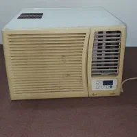 کولر گازی پنجره ای