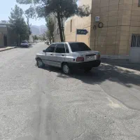 پراید 131 se مدل 92 دوگانه