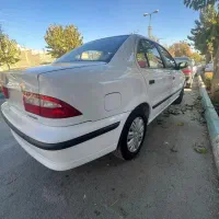 سمند ef7 مدل ۱۳۹۸  دوگانه فابریک|خودرو سواری و وانت|اصفهان, مشکین|دیوار