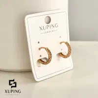 گوشواره ژوپینگ رنگثابت|بدلیجات|مشهد, یاس|دیوار