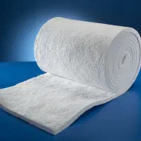 الیاف نسوز سرامیک فایبر بلانکت (پشم سرامیکی)