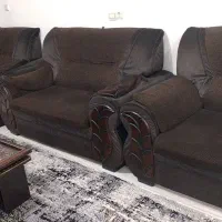 مبل هفت نفره جنس خوب
