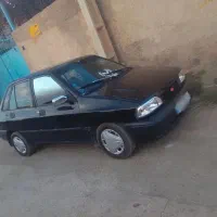 پراید مدل 84